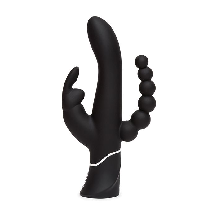 Happy Rabbit Triple Curve - Black