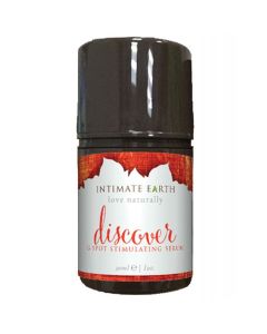 Intimate Earth Discover G-Spot Gel - 30 ml