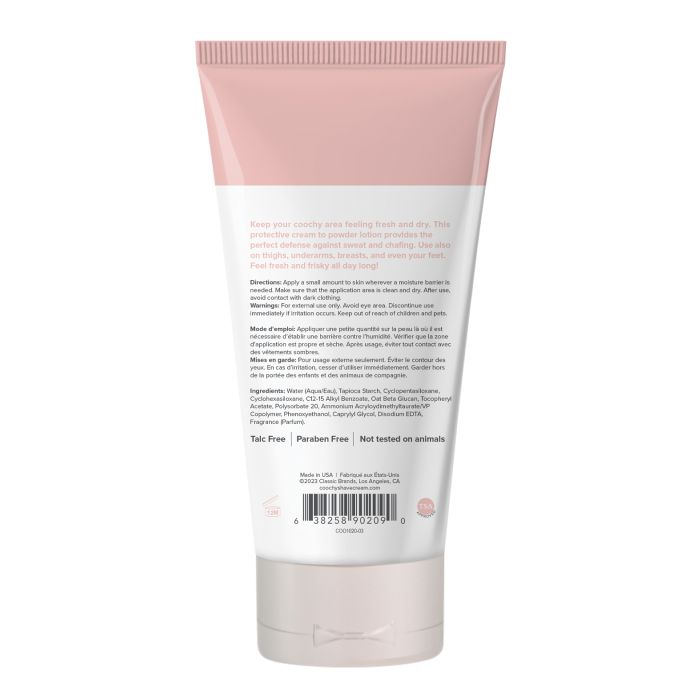 Sweat Defense Protection Lotion - 3.4 oz Peony Prowess