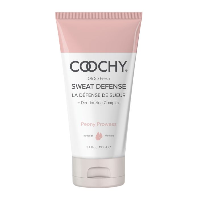 Sweat Defense Protection Lotion - 3.4 oz Peony Prowess
